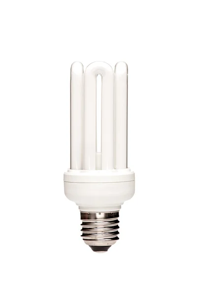 Energy saving light bulb — Stock Photo, Image