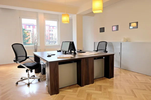 Office with chairs — Stock Photo, Image