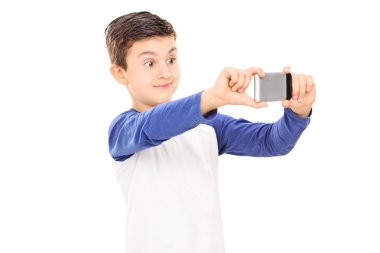 evlat alma selfie ile cep telefonu