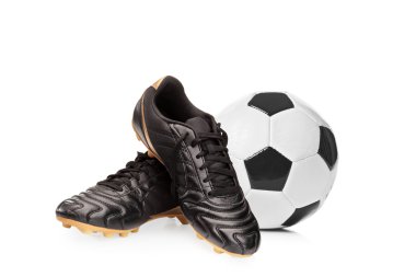 Futbol Ayakkabı ve futbol