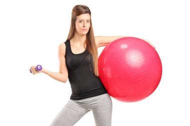 erkek kadar halter kaldırma