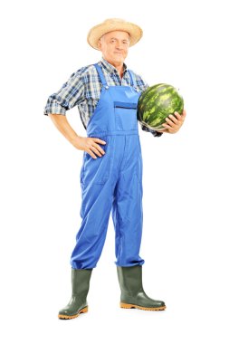 Çiftçi holding karpuz