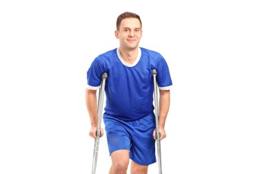 futbolcu koltuk değneği