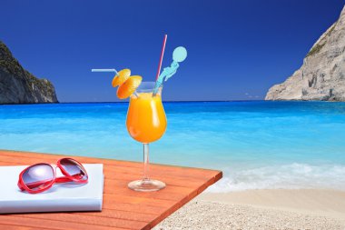 kokteyl beach tablo