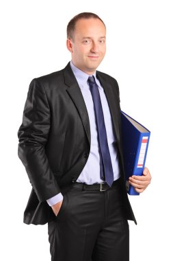 işadamı holding klasör belgeler ile