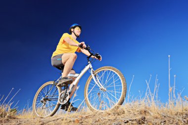 erkek sürme dağ bisikleti