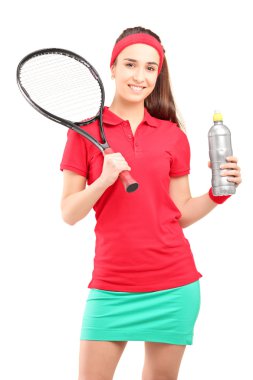 tenis oyuncusu