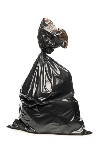 Garbage bag — Stock Photo, Image