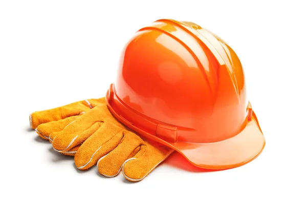 Standard construction safety equipment — Stock Photo, Image