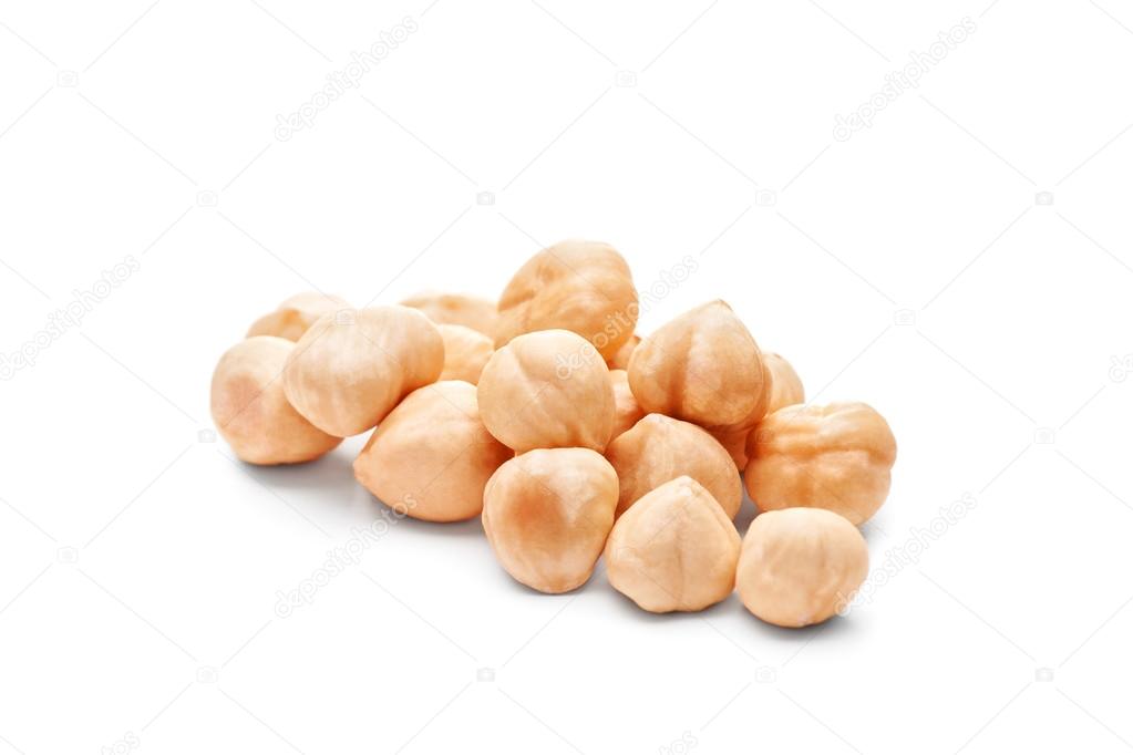 Hazelnuts