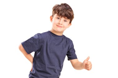 çocuk parmak pes