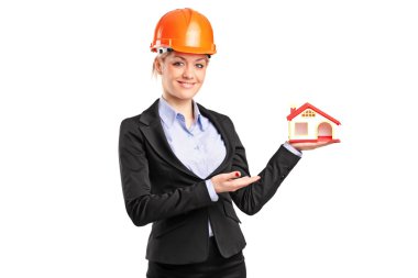 holding model ev başkanının