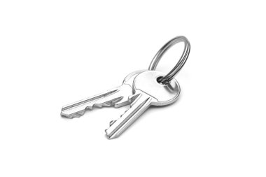 bir anahtar çiftini