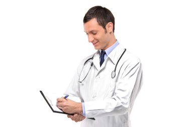Tıp doktoru yazıyor