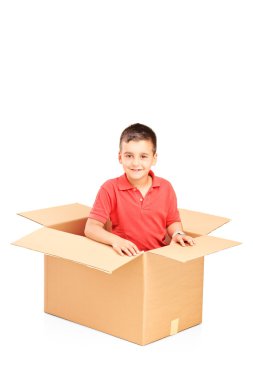Çocuk cardbox