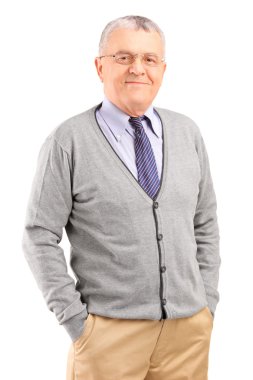 mutlu beyefendi poz