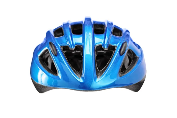 Helm voor byciclist — Stockfoto