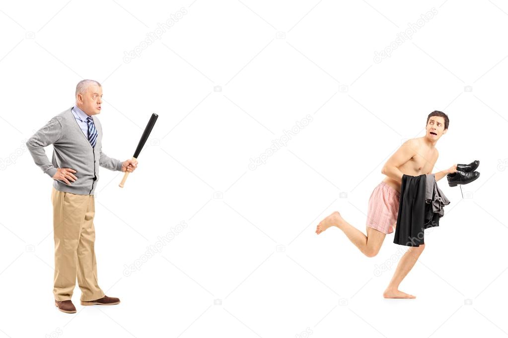 Tom faulk hunter page gay porn
