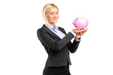 iş kadını holding servet