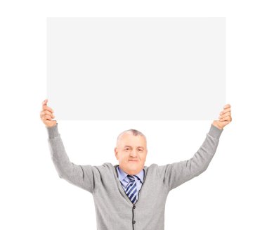 Beyefendi holding boş panel