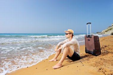 kayıp turist Beach