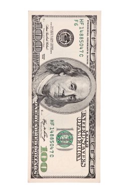 100 ABD Doları