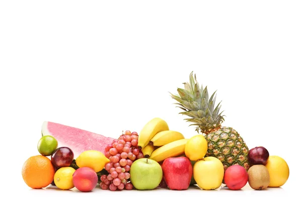 Fruits on table — Stock Photo, Image