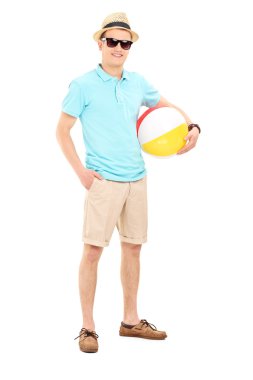 Plaj Balosu Tutan Adam