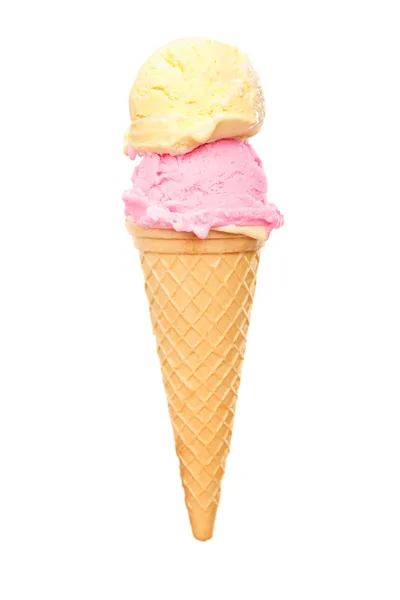 Gelato freddo Foto Stock Royalty Free