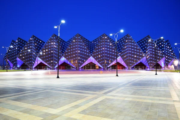 Baku Crystal Hall — Stockfoto