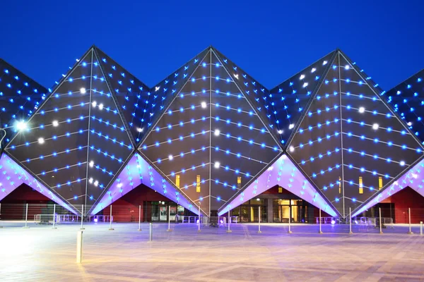 Baku-Kristallhalle — Stockfoto