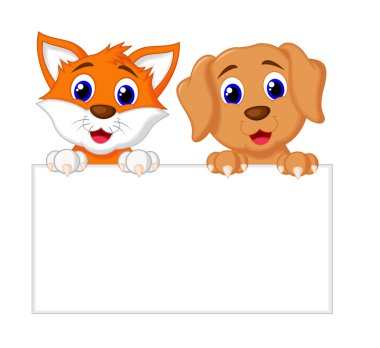 kedi ve köpek kağıt