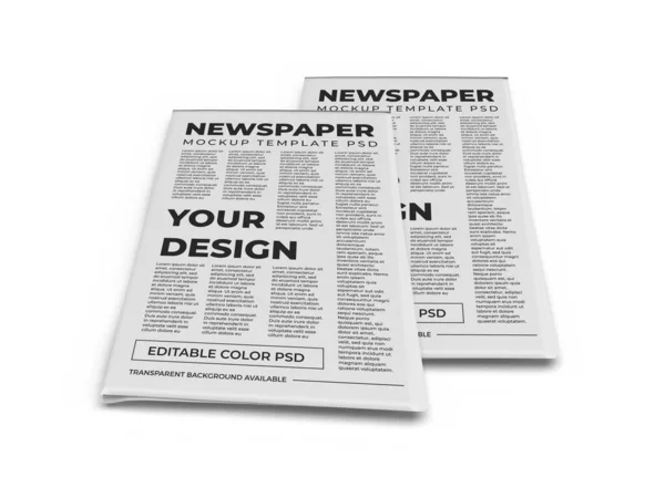Newspaper editorial template Stock Photos Royalty Free Newspaper Newspaper editorial template Stock Photos Royalty Free Newspaper