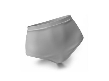 İç Çamaşırı Özeti 3 boyutlu Görüntü İzole Arkaplan Sahnesi