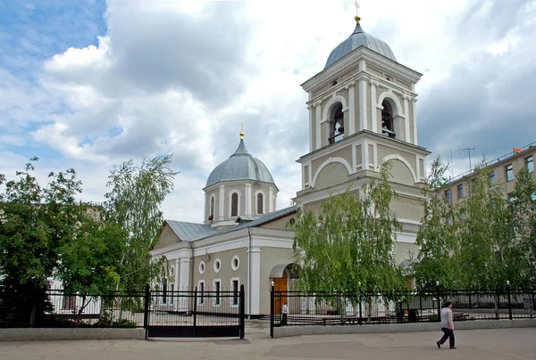 Bender Közel Tiraspol Transznisztria Moldova Átalakulás Katedrális Egy Orosz Ortodox — Stock Fotó