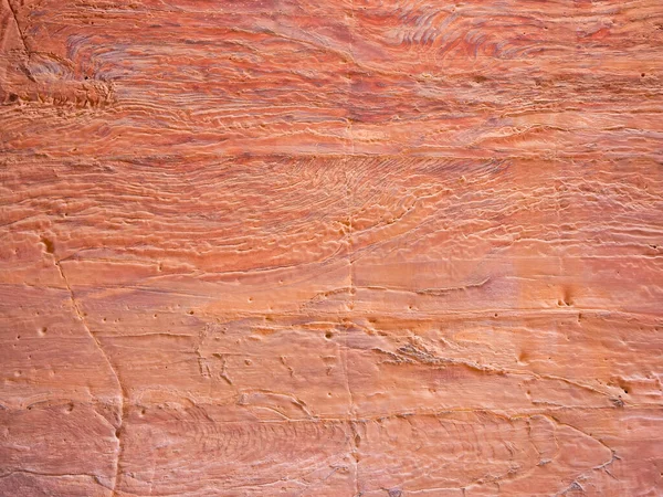 Red Rock Stone Sand Textur Hintergrund Mauer Aus Rotem Stein — Stockfoto