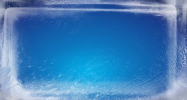 Blue Ice tuğla