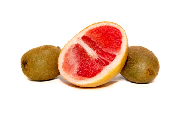 Kiwi-Graufrucht — Stockfoto