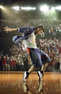 Hip-hop meydan okuma