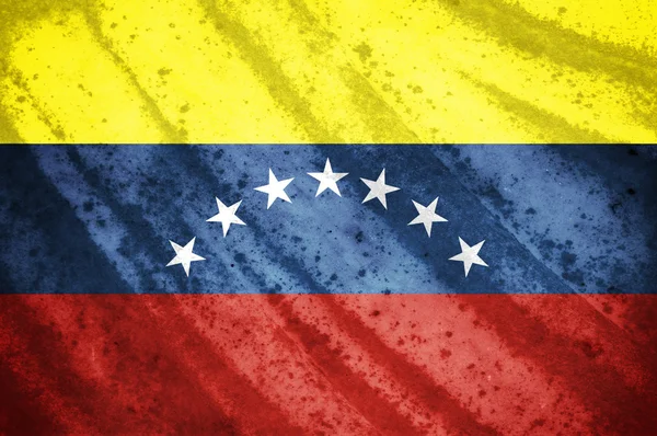Bandera de venezuela —  Fotos de Stock