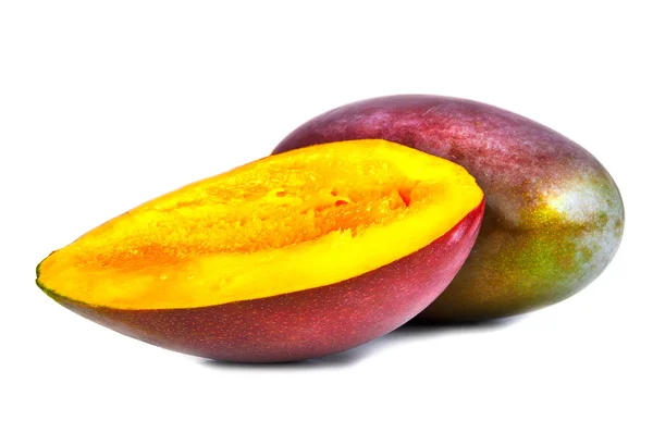 Mango apetecible maduro — Foto de Stock