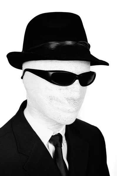 The Invisible man — Stock Photo, Image