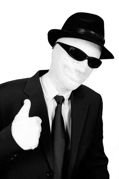 The Invisible man — Stock Photo, Image