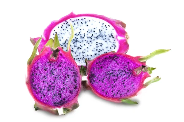 Dračí ovoce aka pitaya — Stock fotografie