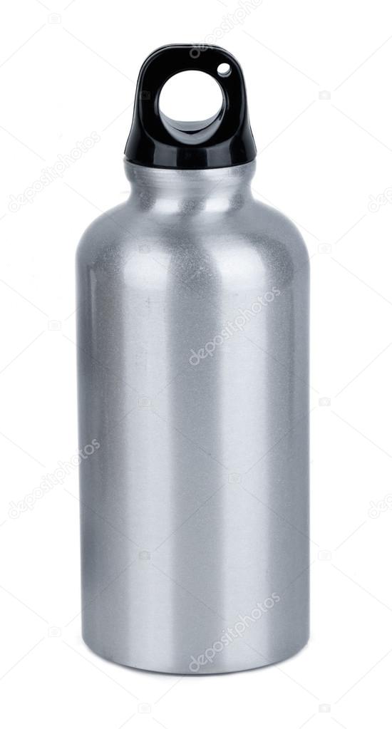 Metal water flask 