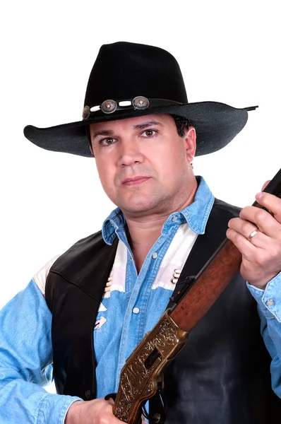 Vaquero guapo —  Fotos de Stock