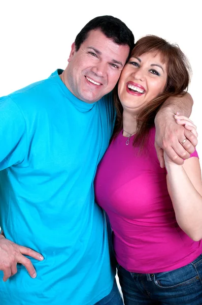 Happy couple — Stock Photo, Image