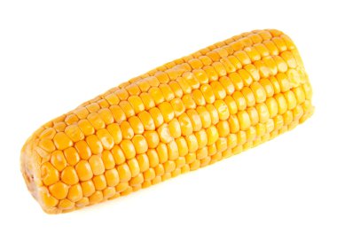 Taze mısırın yakın çekimi