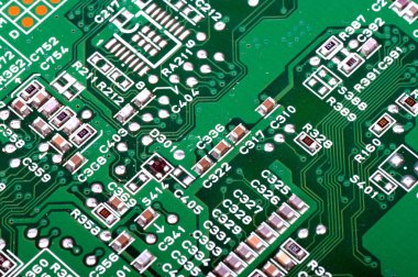 elektronik devre kartı 