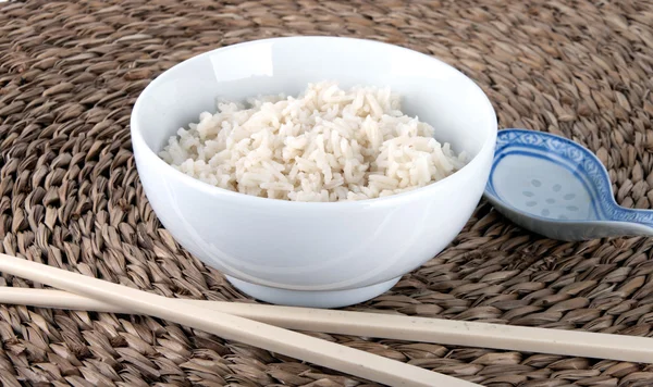 米碗 — 图库照片